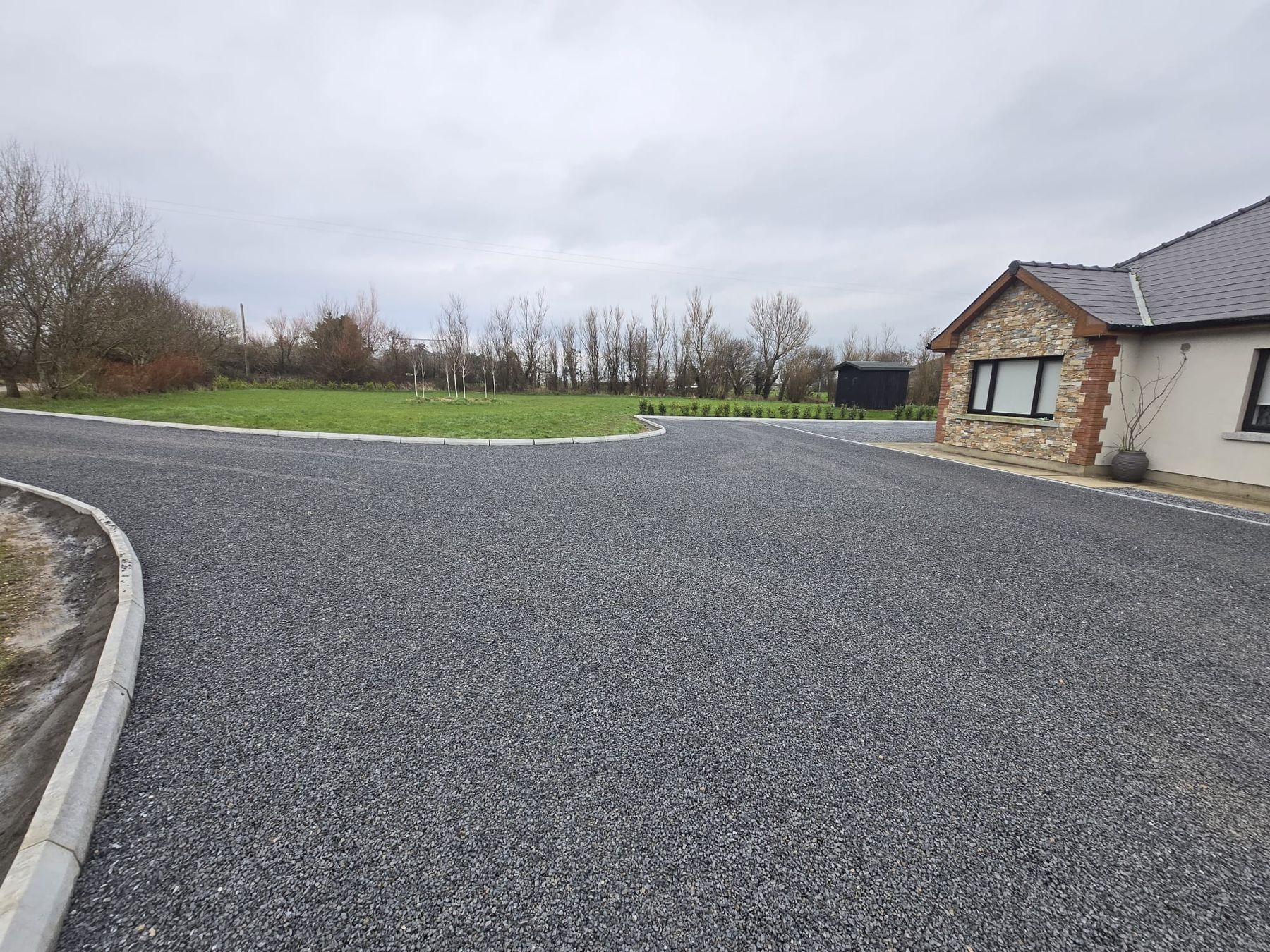 Commercial Surfacing