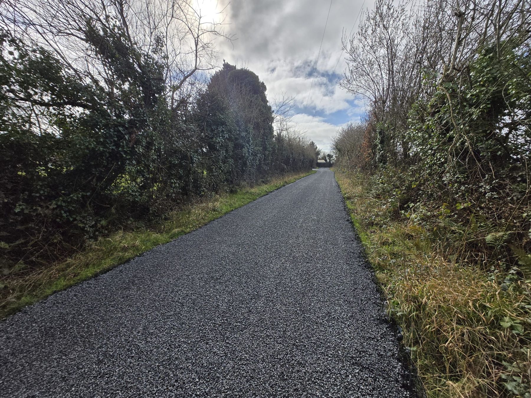 Private Roads & Lanes