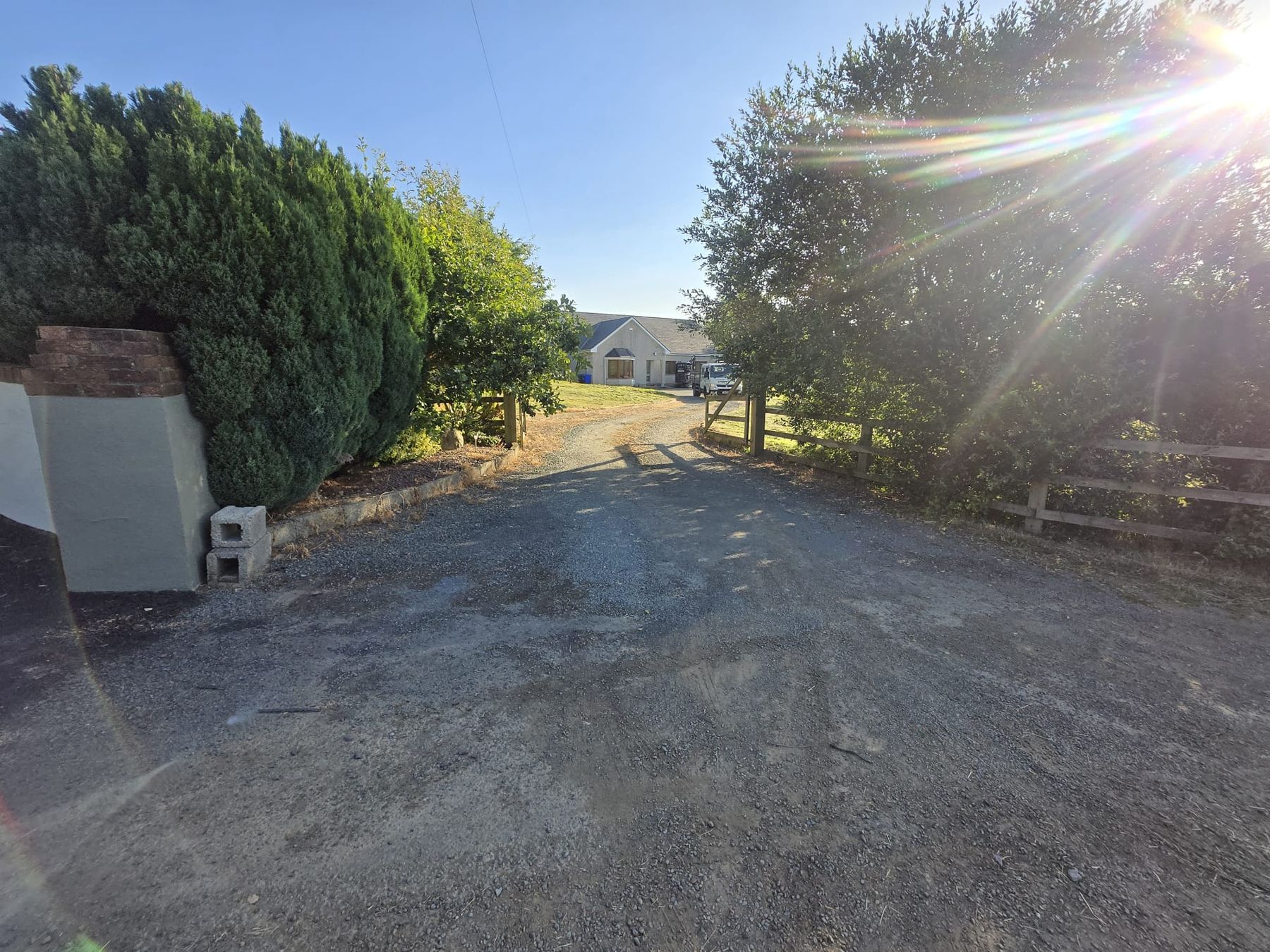 Residential Surfacing in County Waterford