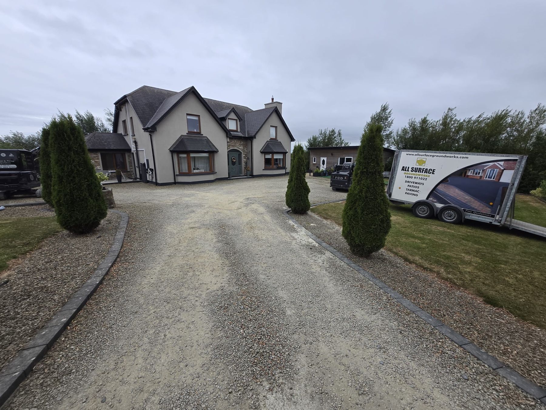 Large Access Area in County Waterford