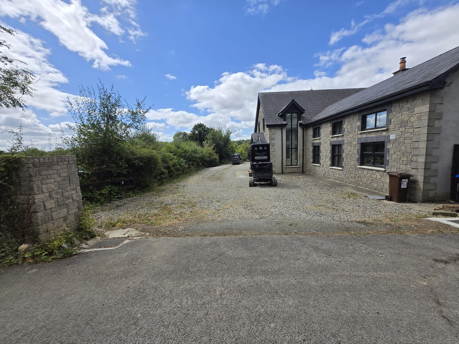 Estate Approach in County Waterford