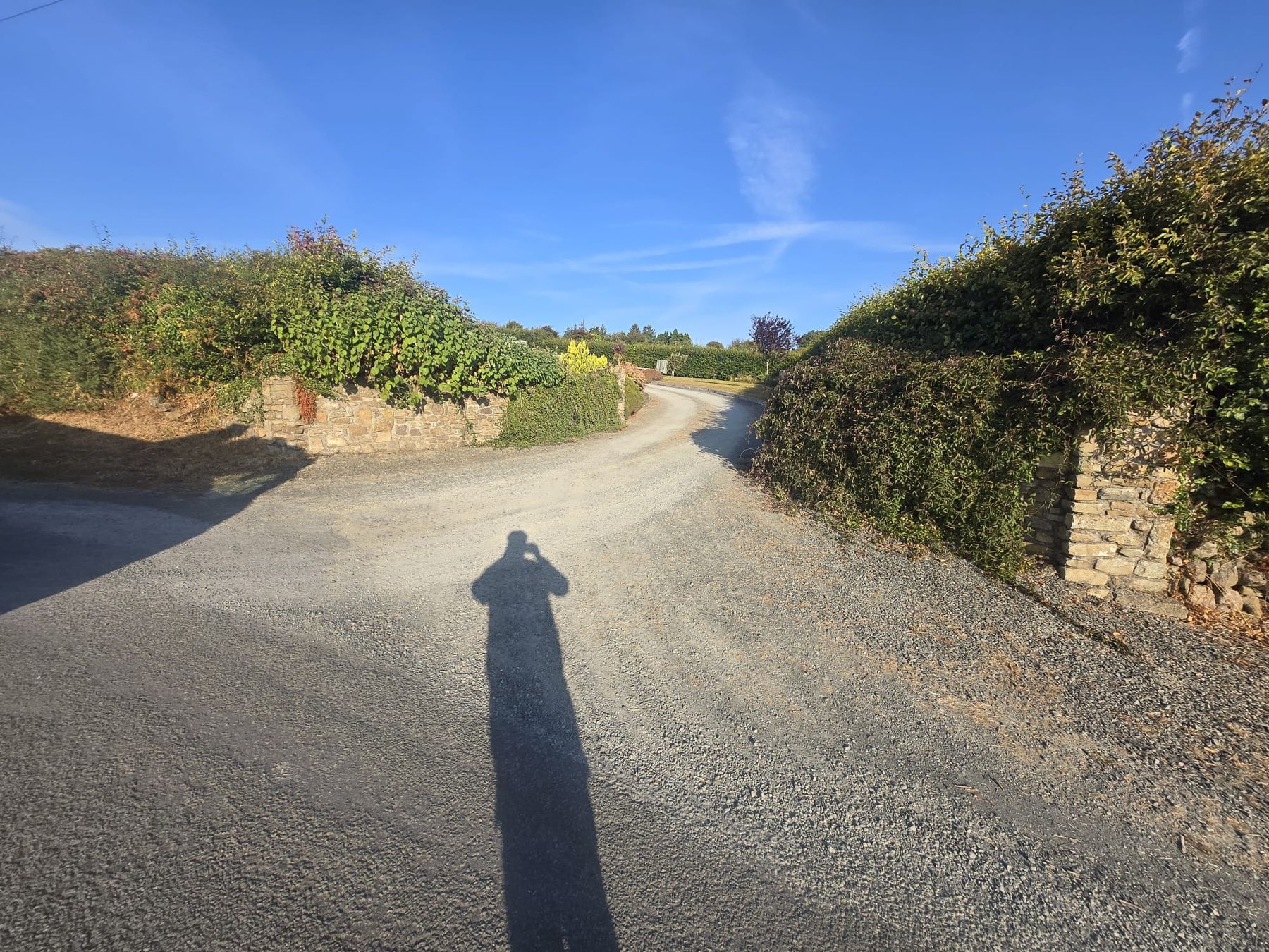 Driveway Finish in County Waterford