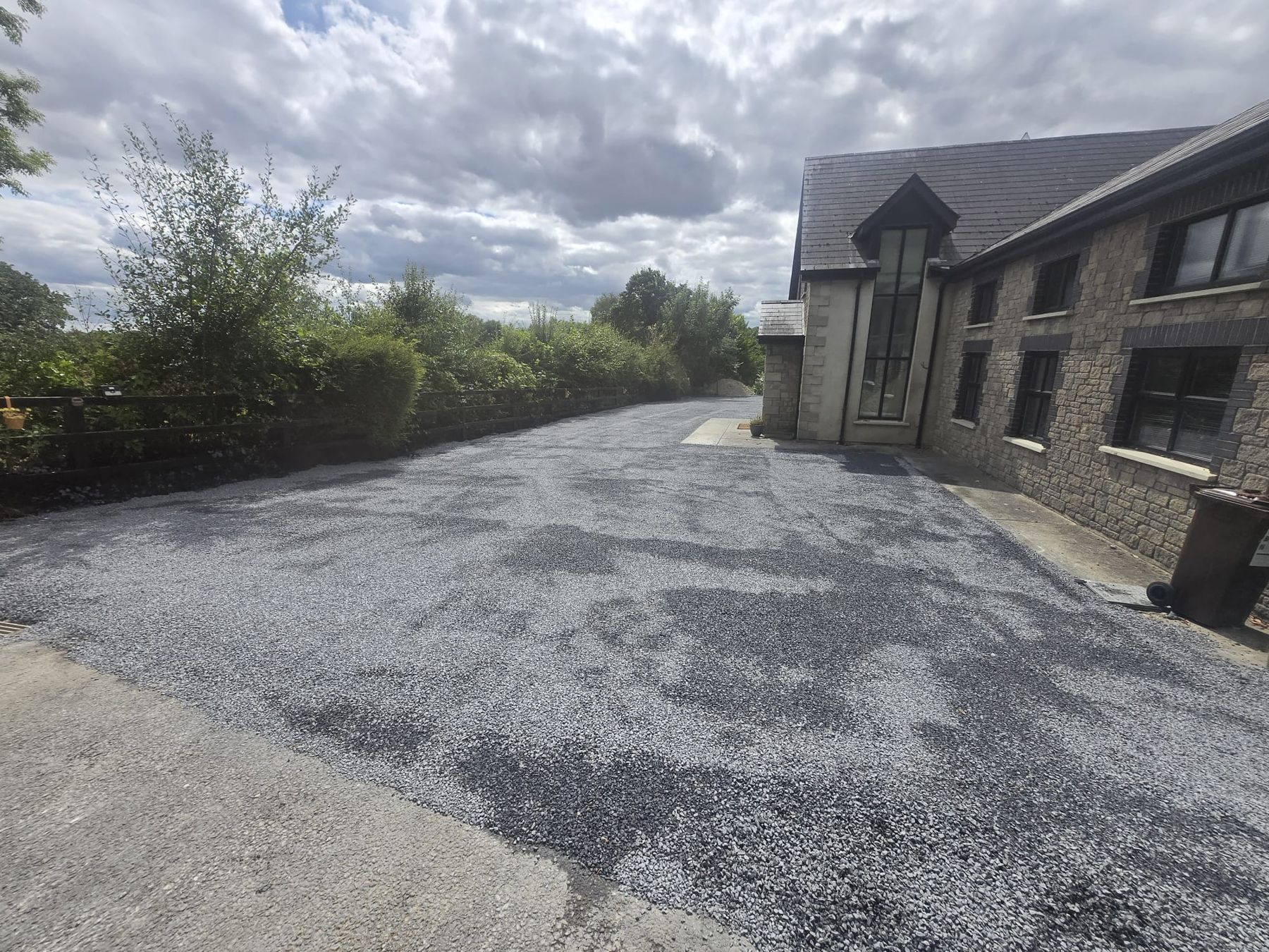 Completed Surface in County Waterford